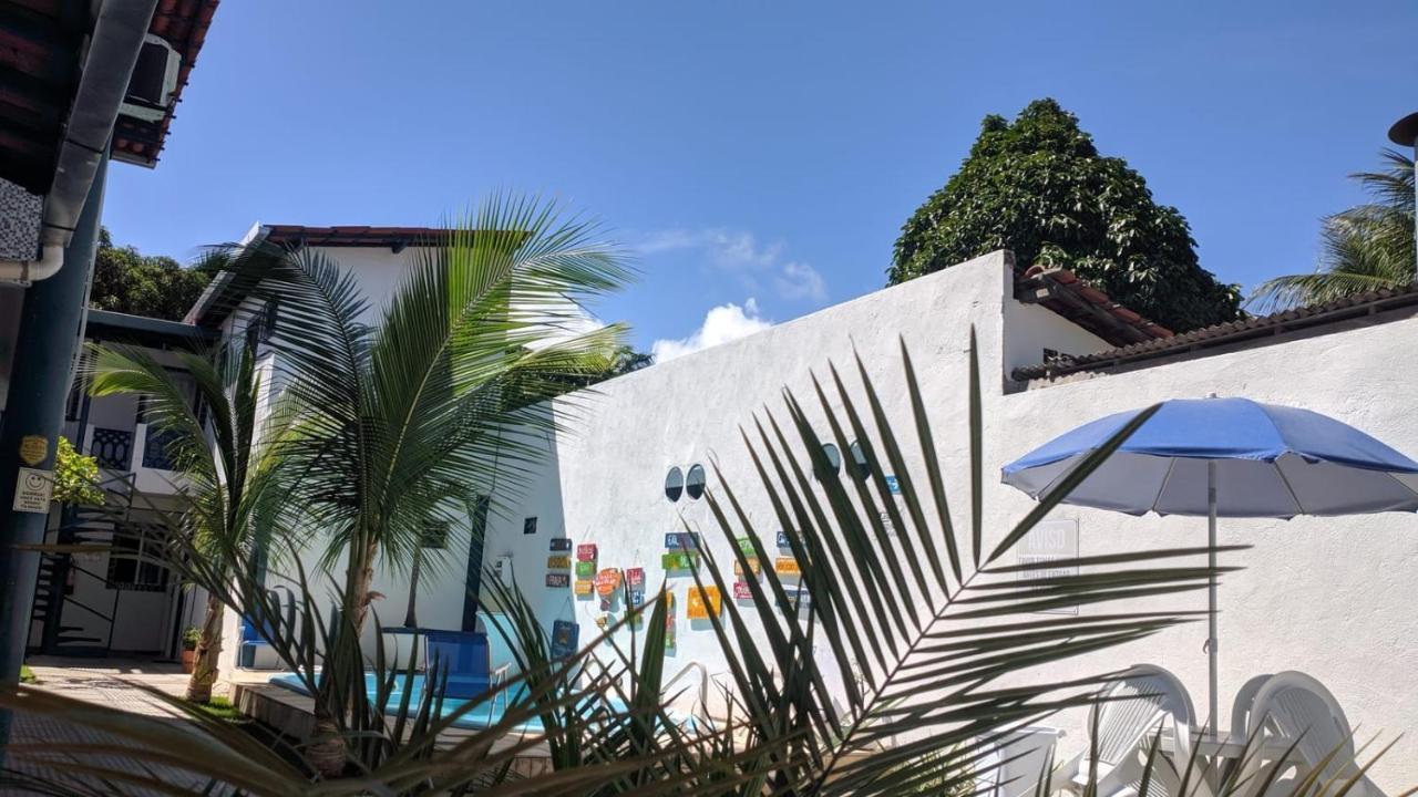 Pousada Madagascar Ipojuca Exterior photo